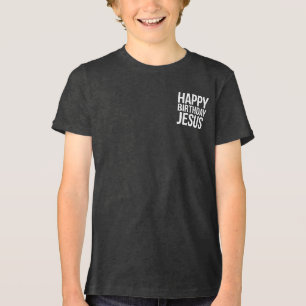 T-shirt En Tri-matière Vêtements pour la célébration de Joyeux Anniversai