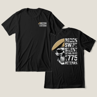 T-shirt En Tri-matière Vétéran de la Confrérie Recon