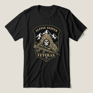 T-shirt En Tri-matière Vétéran de Sniper
