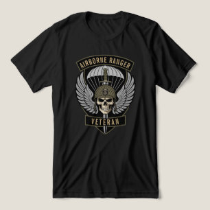T-shirt En Tri-matière Vétéran des Rangers aéroportés