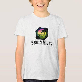 T-shirt En Tri-matière Vibes