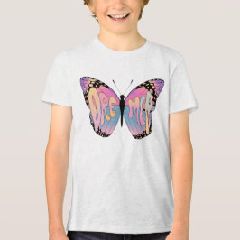 T-shirt En Tri-matière Vibes de papillon Dreamer