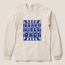 Vibes ensoleillées uniquement - Énergie Super Vint