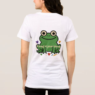 T-shirt En Tri-matière Vibes Houblonnées Uniquement