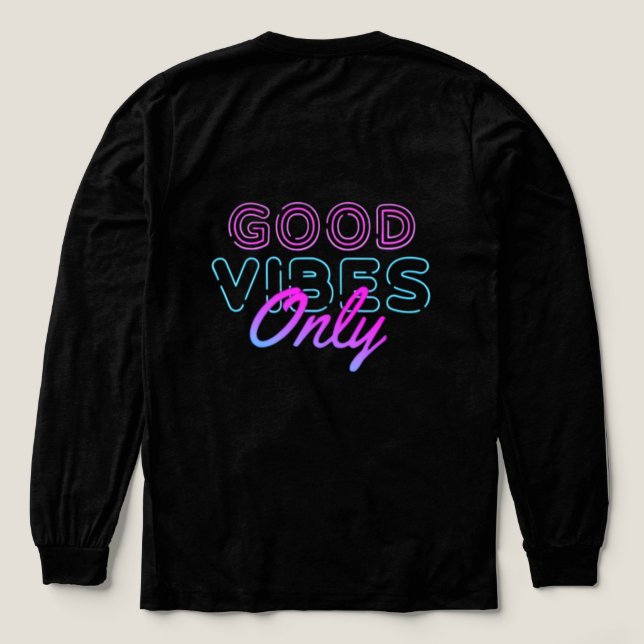 T-shirt En Tri-matière Vibey T-shirt (Motif verso)