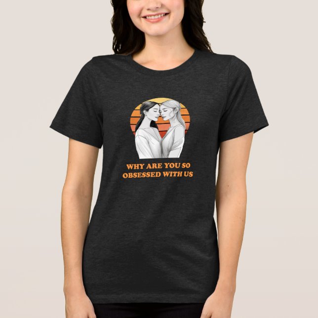 T-shirt En Tri-matière Vie (Recto)