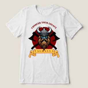 T-shirt En Tri-matière Viking Warrior