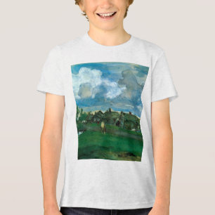 T-shirt En Tri-matière Village russe Valentin Serov
