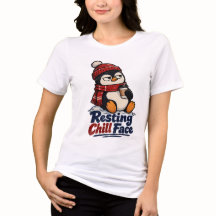 VISAGE DÉTENDU ET DÉCONTRACTÉ