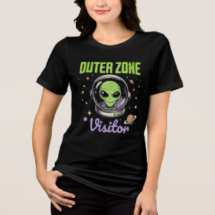 T-shirt En Tri-matière visiteur de la zone externe CD