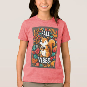 T-shirt En Tri-matière Vives automnales 10