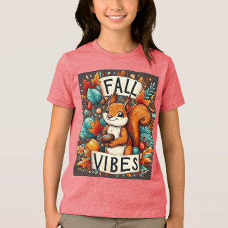 T-shirt En Tri-matière Vives d'automne 8
