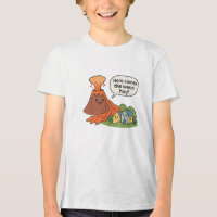 Voici le Warm Hug ! Humour du volcan
