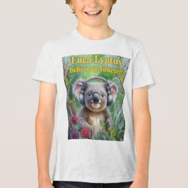 T-shirt En Tri-matière Votre nouveau Marsupial favori - Le Koala Whimsica