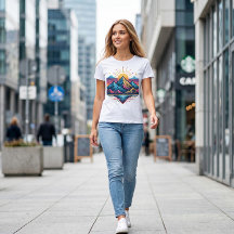 Votre vague design moderne tendance