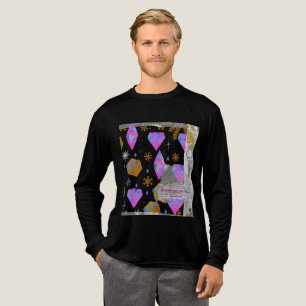 T-shirt En Tri-matière Vous êtes mon moment précieux Long Sleeve Tee