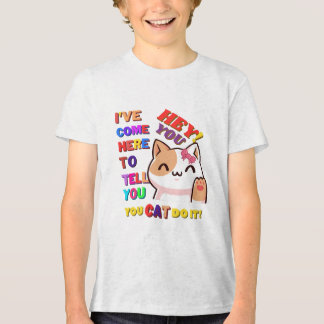 T-shirt En Tri-matière Vous le faites