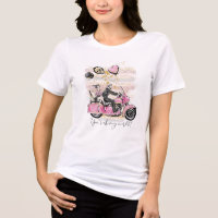 Vous Rock Mon Monde | Sublimation de motocyclette 