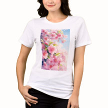 Whispers du printemps en fleurs de cerisiers