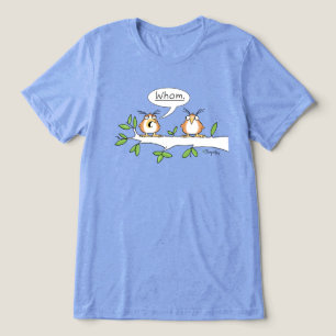 T-shirt En Tri-matière WHOM T-shirt de Sandra Boynton