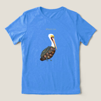 T-shirt En Tri-matière Wilder Ranch Pelican