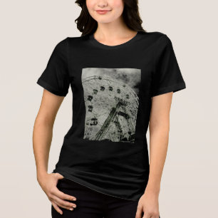 T-shirt En Tri-matière Wonder Wheel Ladies