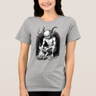 T-shirt En Tri-matière Xaphan allumant l'Imp du Fourneau