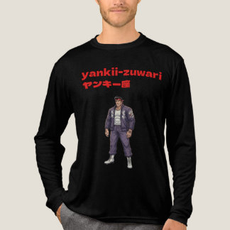 T-shirt En Tri-matière Yankii-Zuwari