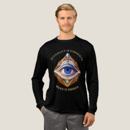 T-shirt En Tri-matière Yeux de l'univers 12