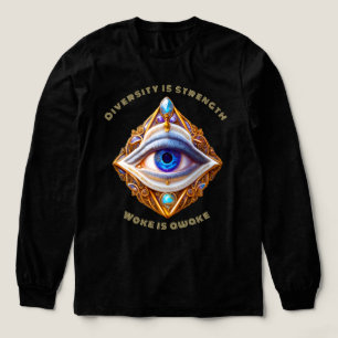 T-shirt En Tri-matière Yeux de l'univers 12
