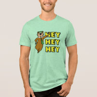 Yogi Bear Hey Hey Hey