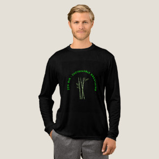T-shirt En Tri-matière zen air : respiration durable