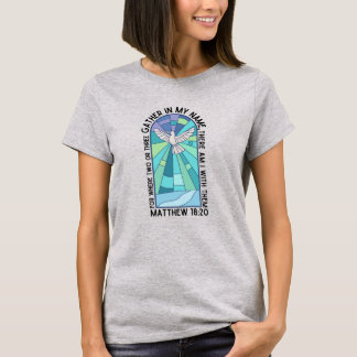 T-shirt en verre