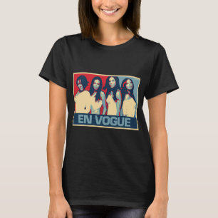 T-shirt En Vogue