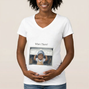 T-shirt enceinte