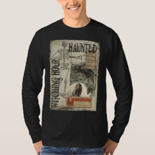 T-shirt Enchanté