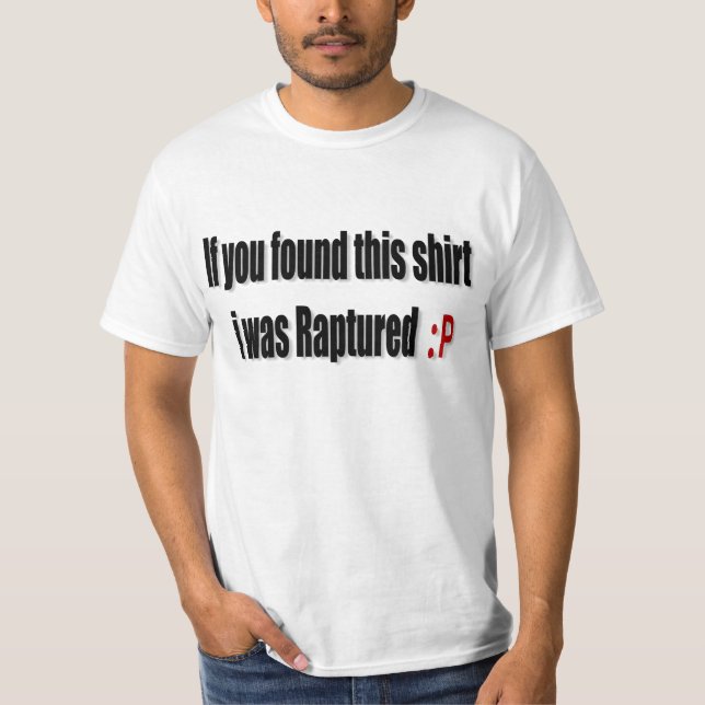 T-shirt Enchantement (Devant)