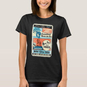 T-shirt ENCHANTEMENT cool SOUS LA DANSE DE MER 1955 Gee Ne