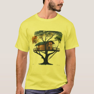 T-shirt Enchanter Retraite d'entrepôt