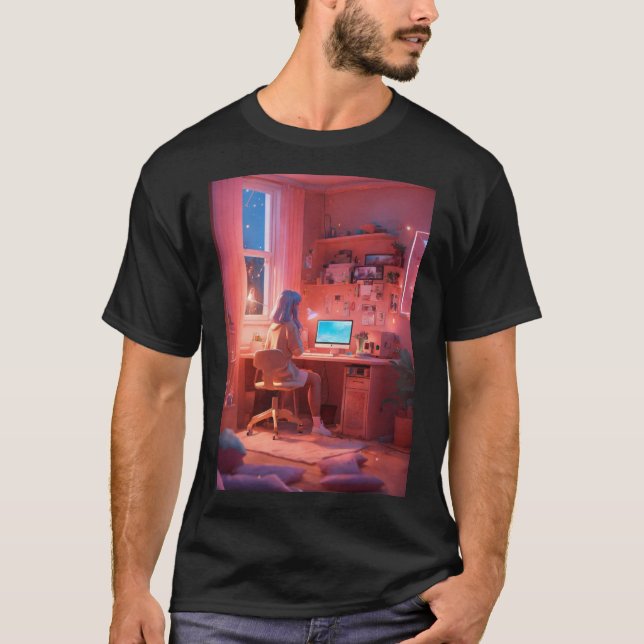 T-shirt Enchanter Tee - shirts (Devant)