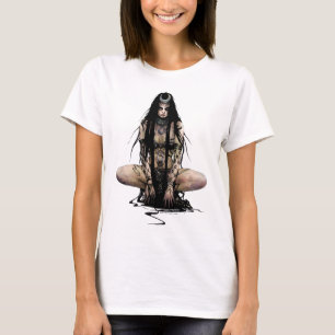 T-shirt Enchanteresse 2 du peloton   de suicide