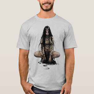 T-shirt Enchanteresse 2 du peloton de suicide