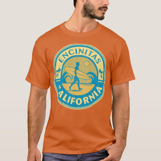 T-shirt Encinitas Californie