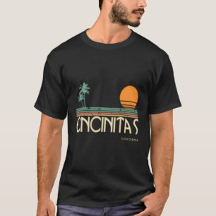 T-shirt Encinitas Californie