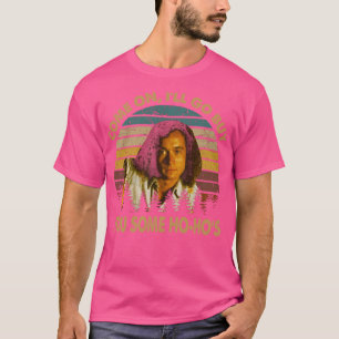 T-shirt Encino Retro Comedy Films Man Come On