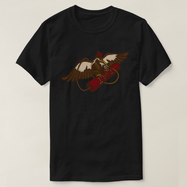 T-shirt Encore La Vie Avec Le Pic (Design devant)