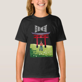 T-shirt Encore un seul cliché