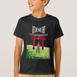 T-shirt Encore un seul cliché