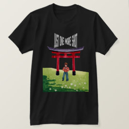 T-shirt Encore un seul cliché