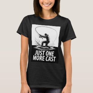 T-shirt Encore une coulée